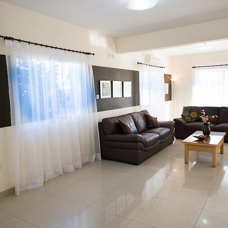 Hara Nissi Beach Villas Ayia Napa Exterior photo